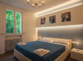 Locanda Dolcevita，位于多扎的酒店