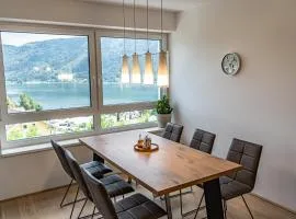 Top 9 Alpe Maritima - Lakeview Apartment mit Bergkulisse