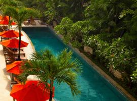Anantara Vacation Club Legian，位于勒吉安的Spa酒店
