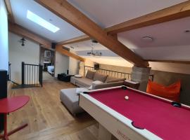 Gîte Le Caprice SPA & Sauna，位于Génissieux的酒店