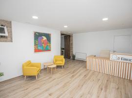 Albergue A Fabrica