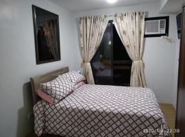 Pine Suites JR Studio, a Serene & Relaxing place，位于大雅台的酒店