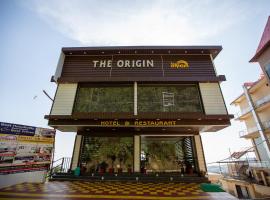 The Origin Hotel Dharamshala，位于达兰萨拉的酒店