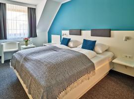 布伦霍夫酒店市中心店，位于慕尼黑的酒店