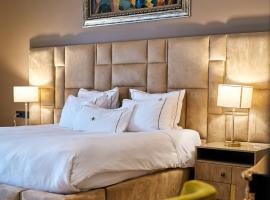 TAGIDOR GARDEN RESORT & SPA，位于Bangou的酒店