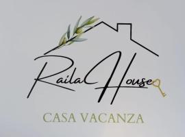 Raila House，位于皮雅诺迪索伦托的公寓