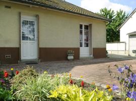 Le claujovin，位于Méry-sur-Seine的酒店