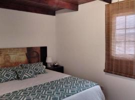 Mi habitación de invitados，位于罗萨里奥港的露营地