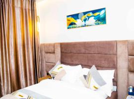 Ozinny Signatures Hotel，位于Jidu的酒店