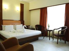 FabHotel Prime Chennai Deluxe，位于钦奈Koyambedu的酒店