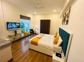 Amahi Inn，位于古尔冈Motorola Solutions India附近的酒店