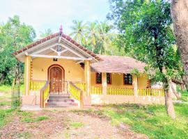 The Grace Guest House，位于Salcete的酒店