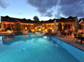 Grenadine Lodge，位于达利安乌龟海岸附近的酒店