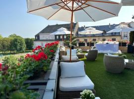 Best Western Plus Thionville Centre，位于泰昂维的酒店