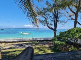 Bastide sur Mer with LOV，位于蓝海湾的酒店