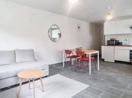 1 Bedroom Beautiful Apartment In Mortagne-sur-gironde，位于Mortagne-sur-Gironde的酒店