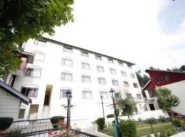 Vardaan Hotels - PatniTop，位于帕尼托的酒店