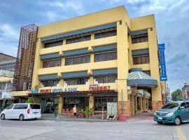 Blue Velvet Hotel Claveria Street, Davao City