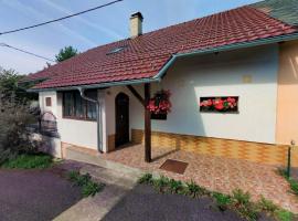 Ubytko v Průhonu，位于Velhartice的酒店