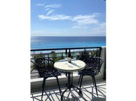 Sunset Premium Studio 4，位于阿约斯尼奇塔斯的酒店