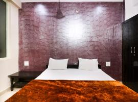 SPOT ON Anjali Guest House，位于Lachhīwāla的酒店
