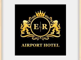 E&R Airport Hotel，位于杜马格特的酒店