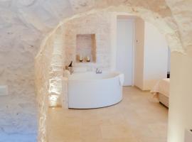 Iconica Luxury Suites，位于阿尔贝罗贝洛的酒店