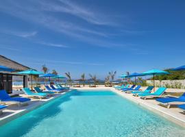 Mocean Beach Resort，位于Lemonga的酒店