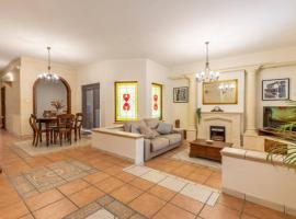 Maisonette filled with Maltese charm in the south of Malta，位于马尔萨斯卡拉的度假屋