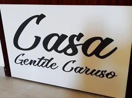 Casa Gentile Caruso，位于Torrenova的住宿加早餐旅馆