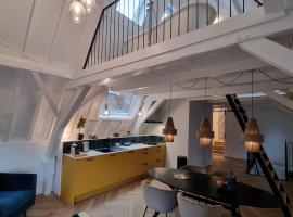 Elysian Yellow Suite，位于米德尔堡的公寓