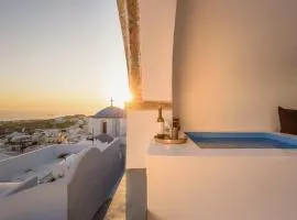 Pyrgos Cave Suites