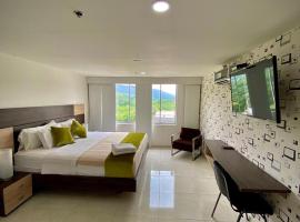 HOTEL RIVERA CENTRAL