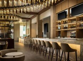 Canopy By Hilton Dallas Frisco Station，位于弗赖拉辛的酒店