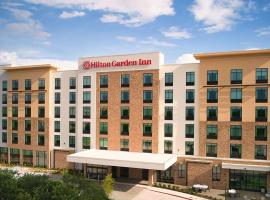 Hilton Garden Inn Grapevine At Silverlake Crossing, Tx，位于格雷普韦恩牛仔高尔夫俱乐部附近的酒店