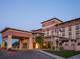 Hilton Garden Inn El Paso University，位于埃尔帕索的酒店