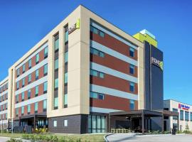 Home2 Suites By Hilton Sugar Land Rosenberg，位于舒格兰的酒店