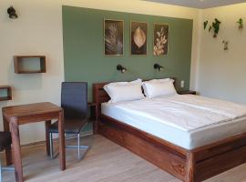 Lillys Garden，位于Wutha-Farnroda的公寓