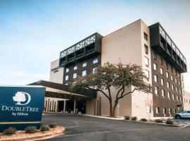Doubletree By Hilton Lubbock - University Area，位于拉伯克的酒店