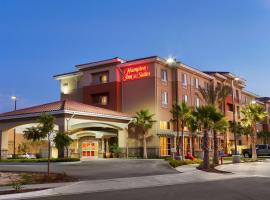 圣贝纳迪诺汉普顿套房酒店，位于San Bernardino International Airport - SBD附近的酒店