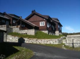 Havsdalsgrenda Geilo Apartments，位于耶卢的酒店