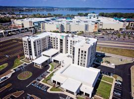 Embassy Suites By Hilton Syracuse Destiny USA，位于锡拉丘兹的酒店
