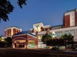 盐湖城市中心希尔顿惠庭套房酒店