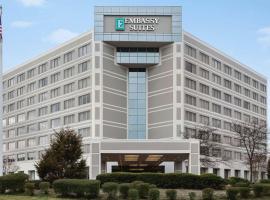 Embassy Suites by Hilton Baltimore at BWI Airport，位于林夕昆高地的酒店