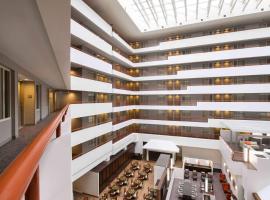Embassy Suites by Hilton Baltimore at BWI Airport，位于林夕昆高地的希尔顿酒店
