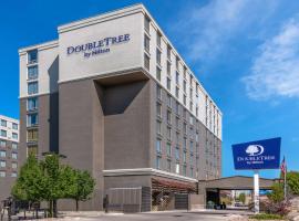 DoubleTree by Hilton Denver Cherry Creek, CO，位于丹佛樱桃溪的酒店