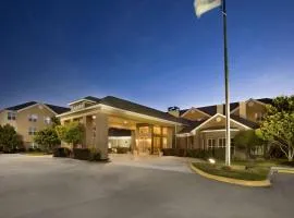 休斯敦杨柳溪购物中心希尔顿惠庭套房酒店