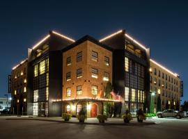 NYLO Dallas Plano Hotel, Tapestry Collection by Hilton，位于普莱诺的酒店