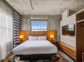 NYLO Dallas Plano Hotel, Tapestry Collection by Hilton，位于普莱诺的精品酒店