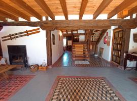 Hotel Rural La Encantada en Riaza，位于Becerril的酒店
